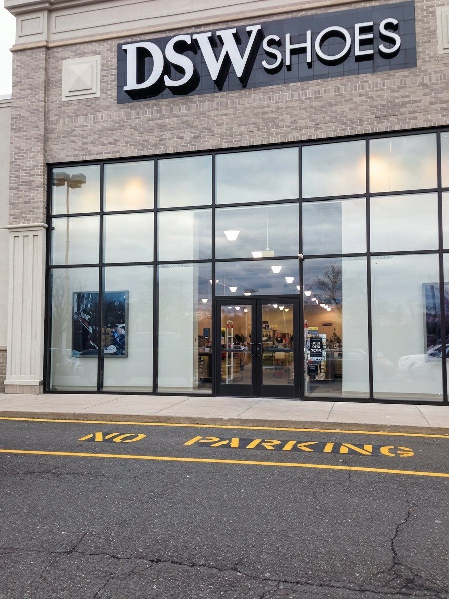 DSW commercial build-out, Langhorne, PA